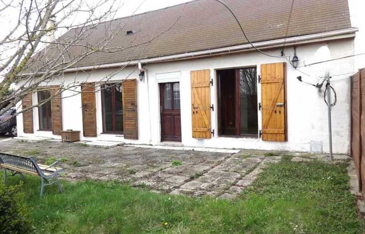 maison 5 pièces 71 m2 à vendre à Chaumont-en-Vexin (60240)