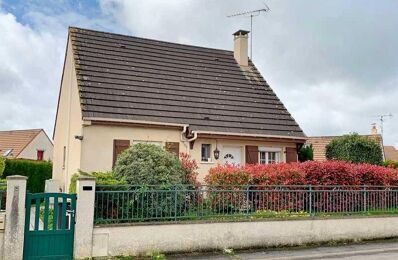 vente maison 251 000 € à proximité de Amécourt (27140)