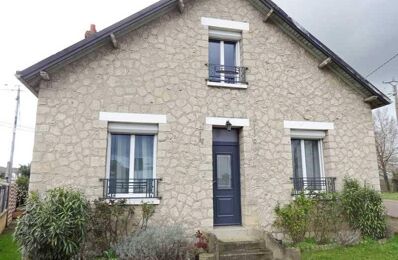 vente maison 251 000 € à proximité de Sérifontaine (60590)