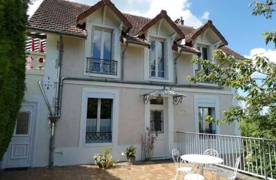 maison 8 pièces 155 m2 à vendre à Gisors (27140)