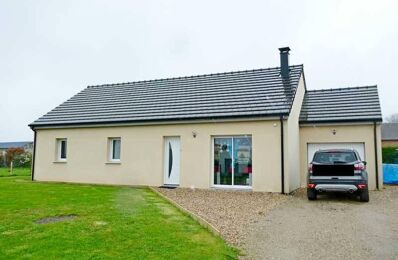 vente maison 229 000 € à proximité de Boutencourt (60590)