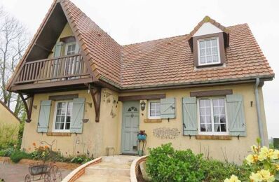 vente maison 257 000 € à proximité de Chambors (60240)
