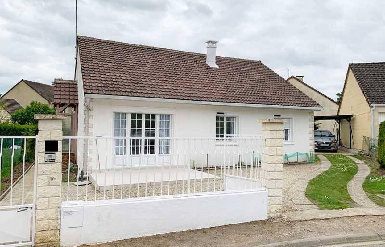 maison 5 pièces 80 m2 à vendre à Gisors (27140)