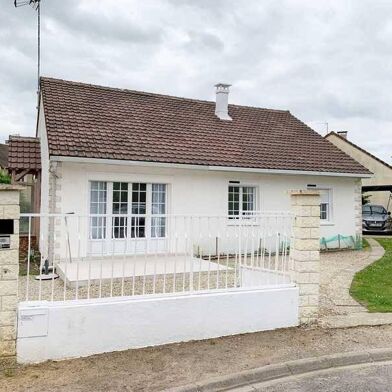 Maison 5 pièces 251000 €