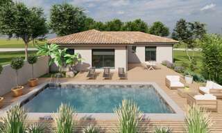 Maison 114 m² à construire Castets (40260)