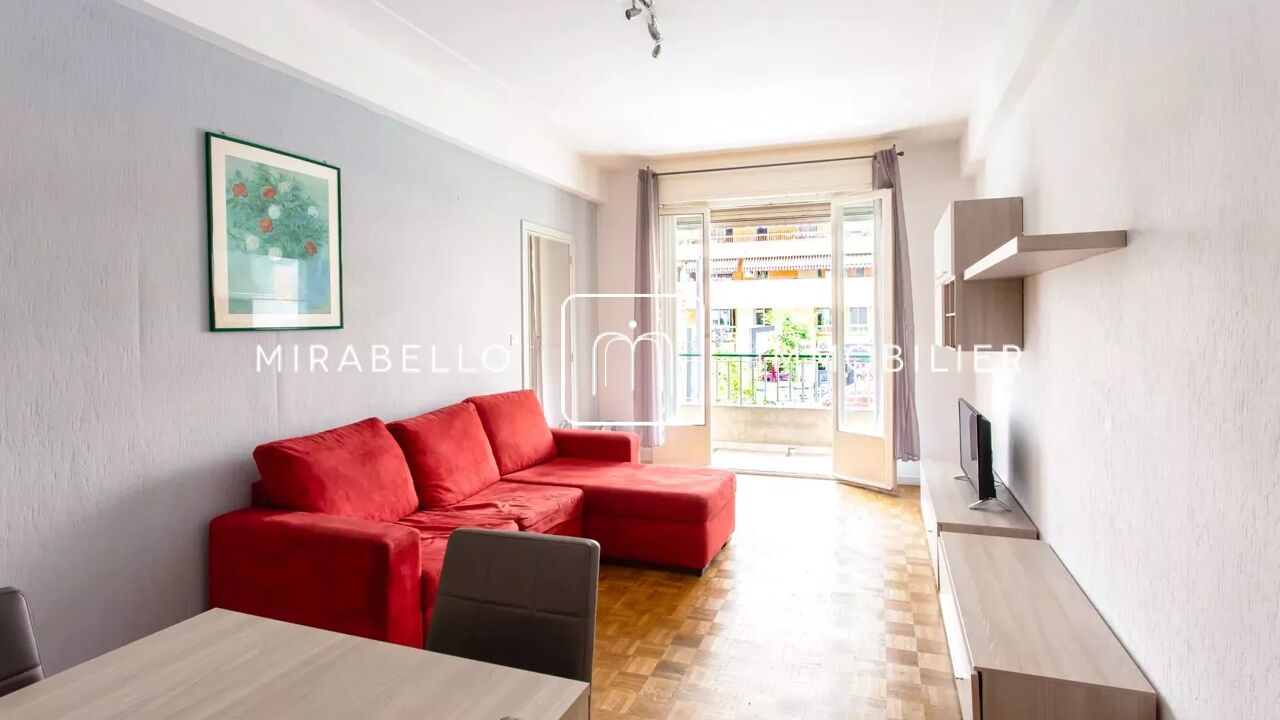 appartement 3 pièces 60 m2 à louer à Nice (06000)