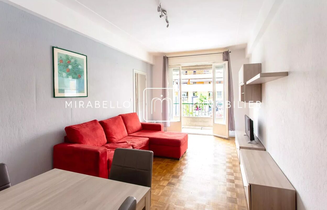 appartement 3 pièces 60 m2 à louer à Nice (06000)