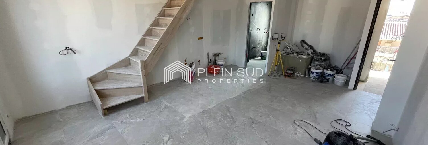 Immeuble  240 m² à vendre à Vallauris (06220)