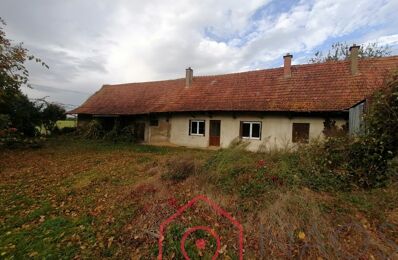 vente maison 75 000 € à proximité de Saint-Vincent-en-Bresse (71440)