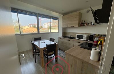 appartement 3 pièces 62 m2 à vendre à La Seyne-sur-Mer (83500)