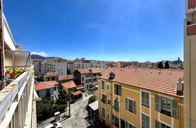 appartement 3 pièces 64 m2 à vendre à Nice (06100)