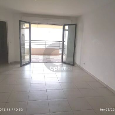 Appartement 2 pièces 46 m²