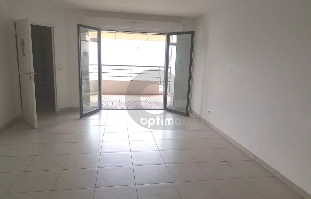 appartement 2 pièces 46 m2 à vendre à Menton (06500)