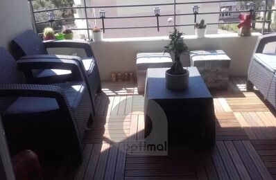 appartement 2 pièces 46 m2 à vendre à Menton (06500)