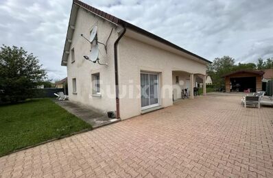 vente maison 330 000 € à proximité de Villevieux (39140)