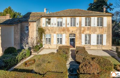 vente maison 4 500 000 € à proximité de Mimet (13105)