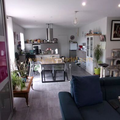 Maison 5 pièces 122500 €