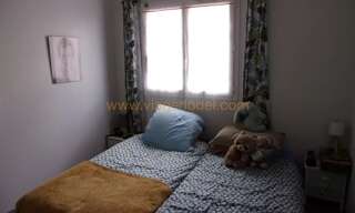 Maison 108 m² en viager Saint-Privat-des-Vieux (30340)