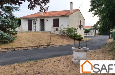 vente maison 282 000 € à proximité de Breuillet (17920)