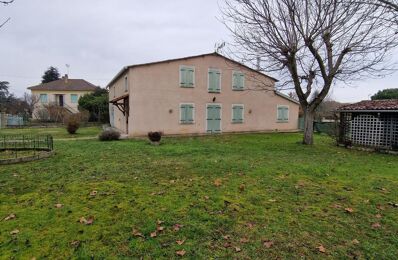 vente maison 129 900 € à proximité de Tieste-Uragnoux (32160)