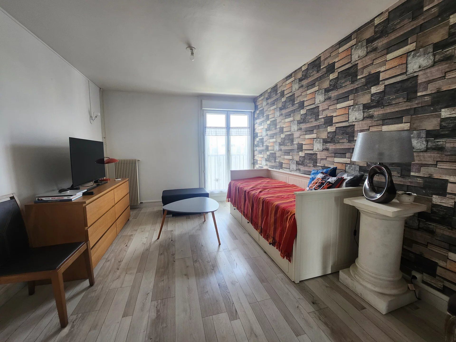 Vente Appartement 49m² à Reims (51100) - Agent Mandataire