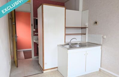 vente appartement 76 000 € à proximité de Templeuve (59242)