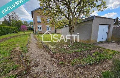 vente maison 95 000 € à proximité de Jevoncourt (54740)