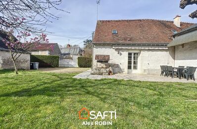 vente maison 295 000 € à proximité de Souvigny-de-Touraine (37530)