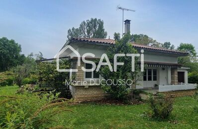 vente maison 170 000 € à proximité de Gensac (33890)