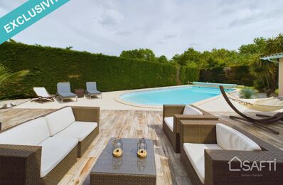 vente maison 570 000 € à proximité de Mérignac (33700)
