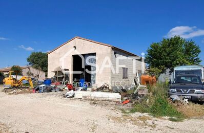 vente terrain 249 000 € à proximité de Tarascon (13150)