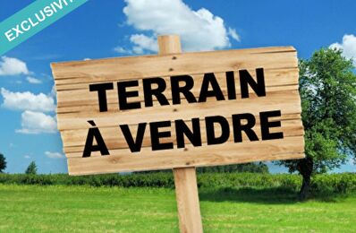 vente terrain 85 000 € à proximité de Chemiré-le-Gaudin (72210)