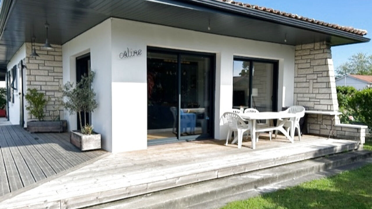maison 4 pièces 87 m2 à vendre à Andernos-les-Bains (33510)