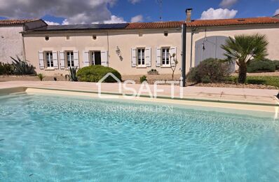 vente maison 390 350 € à proximité de Angeac-Champagne (16130)