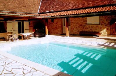 vente maison 337 000 € à proximité de Saint-Julien-de-Lampon (24370)