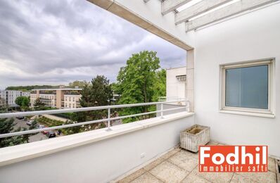 appartement 2 pièces 63 m2 à vendre à Châtenay-Malabry (92290)
