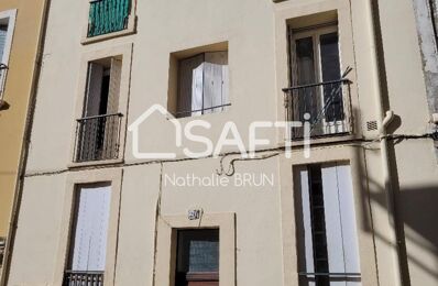 vente immeuble 337 000 € à proximité de Cessenon-sur-Orb (34460)