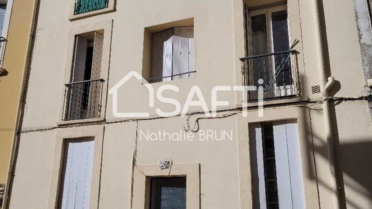 immeuble  pièces 285 m2 à vendre à Béziers (34500)