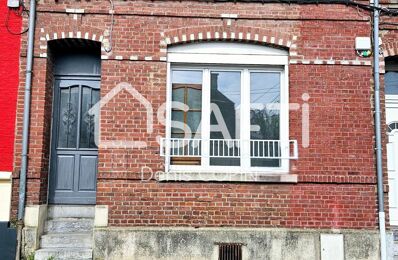 vente maison 75 000 € à proximité de Seboncourt (02110)