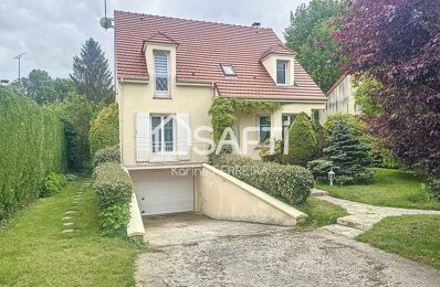 vente maison 598 000 € à proximité de Férolles-Attilly (77150)