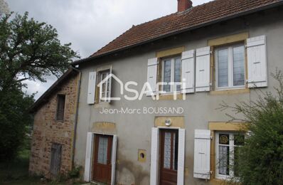 vente maison 97 000 € à proximité de Thizy-les-Bourgs (69240)