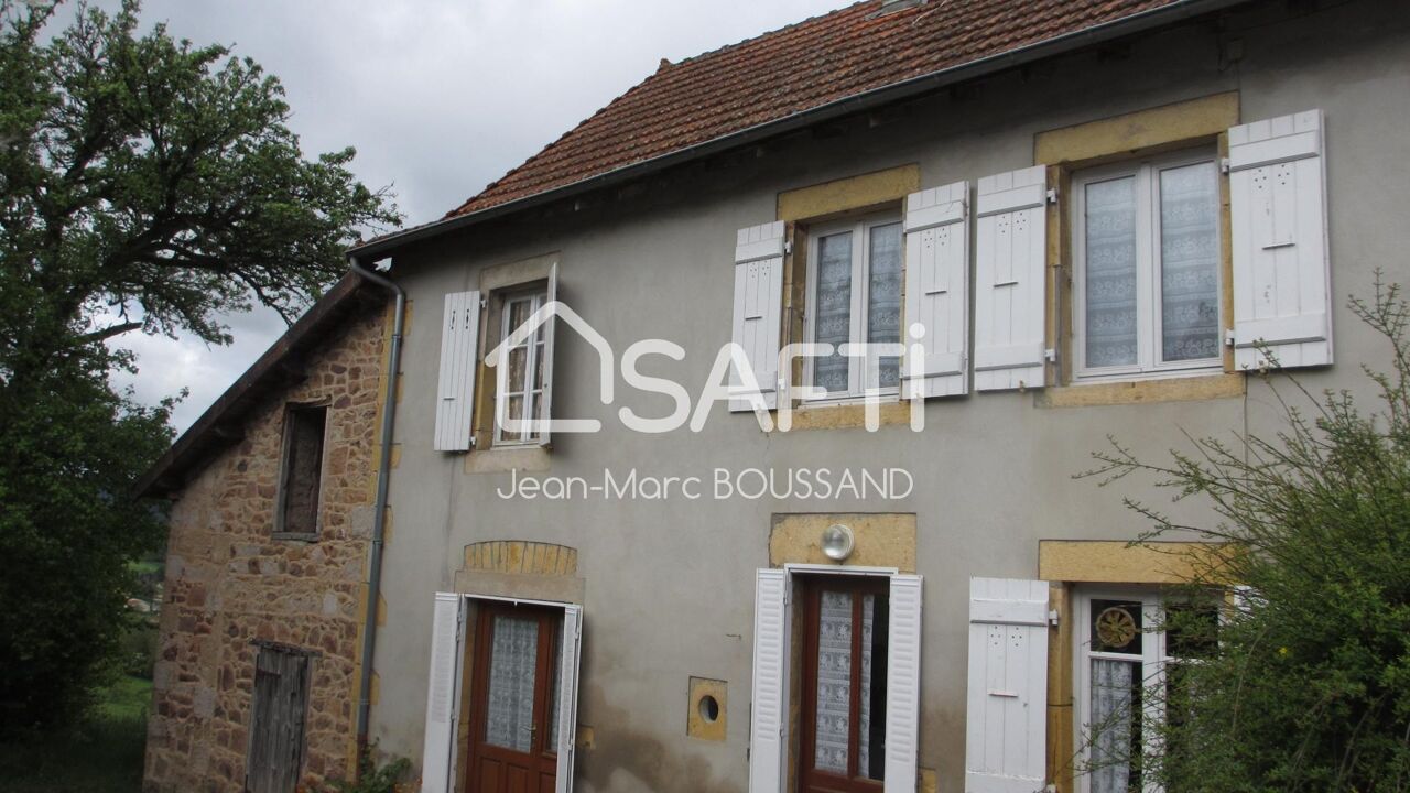 maison 4 pièces 100 m2 à vendre à Belmont-de-la-Loire (42670)