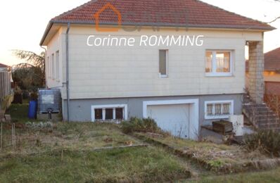 vente maison 175 450 € à proximité de Saint-Jean-Rohrbach (57510)