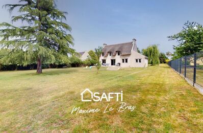 vente maison 575 000 € à proximité de Saint-Yvi (29140)