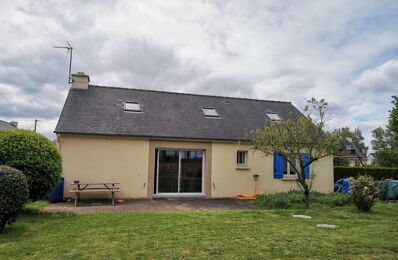 vente maison 230 000 € à proximité de La Baussaine (35190)