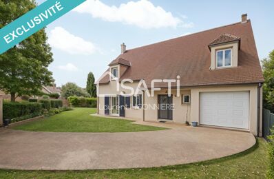 vente maison 579 000 € à proximité de Férolles-Attilly (77150)