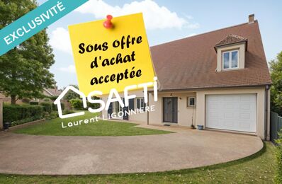 vente maison 579 000 € à proximité de Gretz-Armainvilliers (77220)
