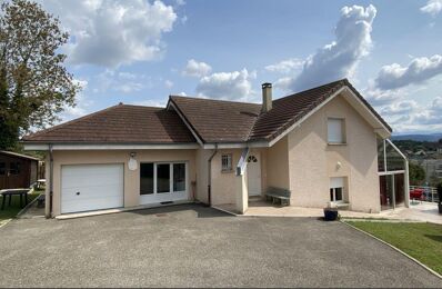 vente maison 390 000 € à proximité de Chirens (38850)
