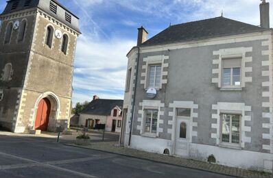 vente maison 139 650 € à proximité de Orée-d'Anjou (49270)