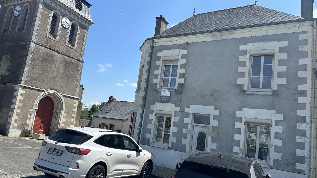 maison 6 pièces 152 m2 à vendre à Pannecé (44440)